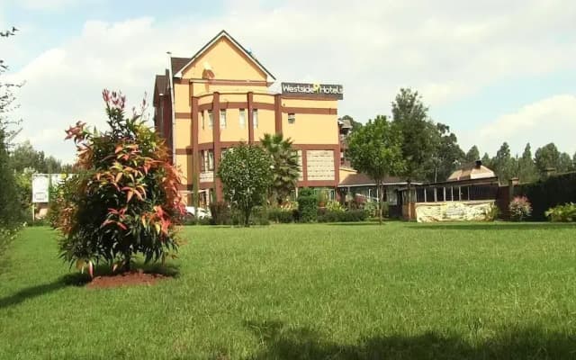 Westside Hotel Kitale
