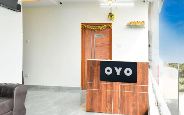 Hotel O by OYO TKR Hotel Kanakadurga
