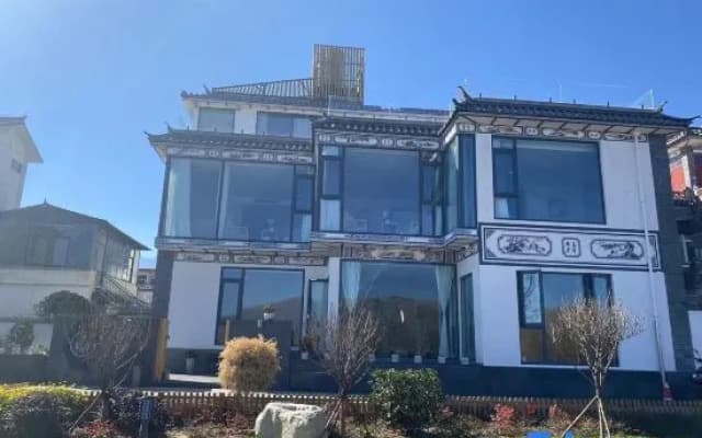 Dali Yunxing · Seaview Designer Villa Mei-Su (Erhai Longkang Pier Store)