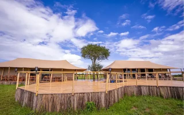 Malaika Luxury Camp Seronera Serengeti