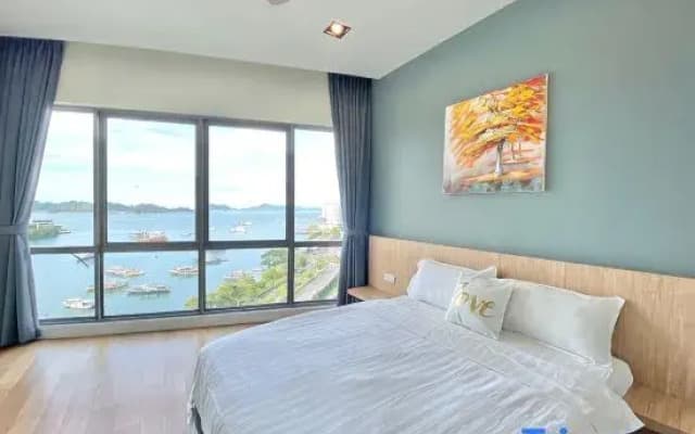 Imago Seaview Waterfront 3 Bedrooms Chic Suite
