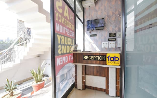Fabhotel As Residency I