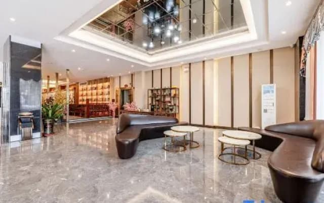Wuhou Sunshine Smart Hotel