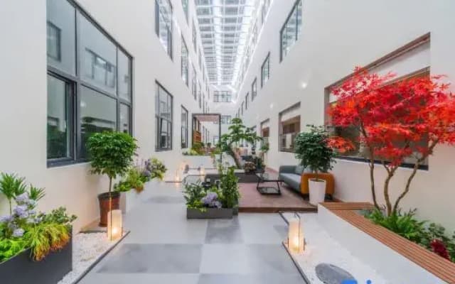 Madison Hotel Jinan Yaoqiang International Airport