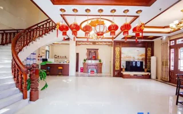 Meizhou Island Yilan Courtyard Homestay (Hongbiwei Beach)