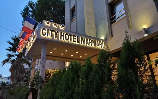 City Hotel Marmaris