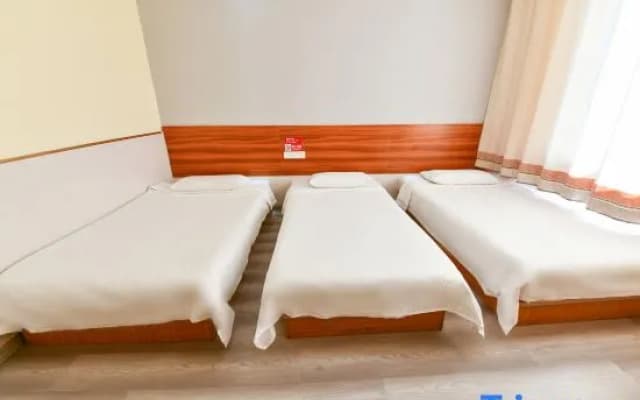 Homeinn Pebble Hotel (Qixia Bus Station)