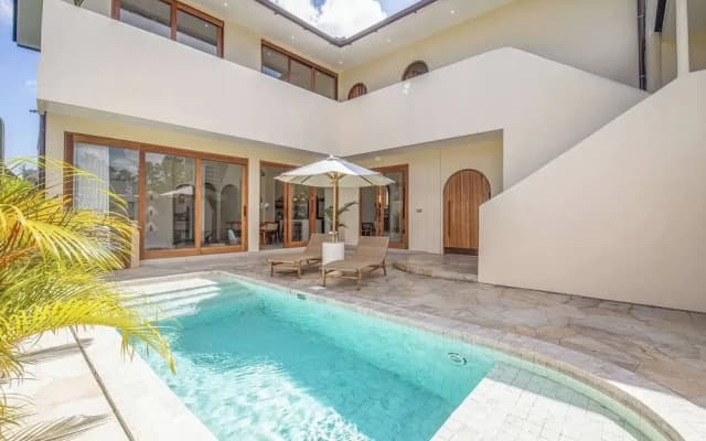 Luxury 4BR Villa With Private Pool in Canggu