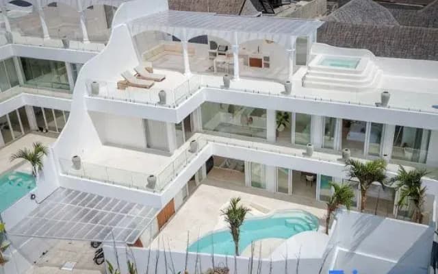 Casa Auma: Stunning 4 Bedroom Villa in Canggu   - A Luxury Private Villa By Balinest Villas