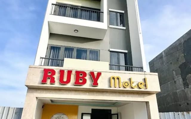 Ruby Motel Ba Ria