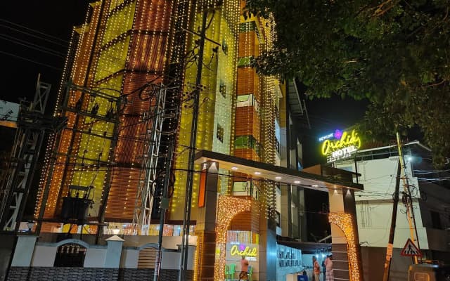 Hotel Newline Orchid