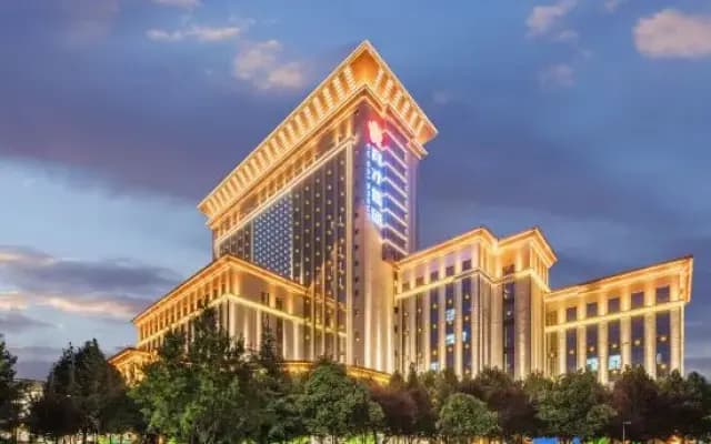 Allston Hotel (Baoji Exhibition Center)