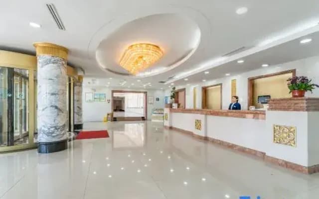 Rongcheng Shi Island Hotel (Shi Island Renjia Scenic Area)