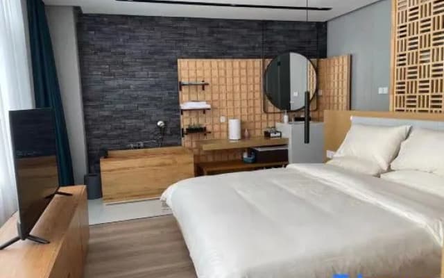 Qianyi SPA Hotel (Zibo Zhoucun Ancient Mall Shop)