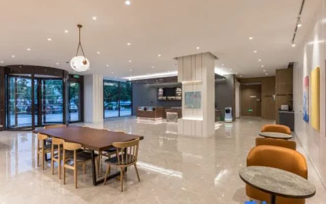 HanTing Hotel (Taizhou Jiangyan District Government)