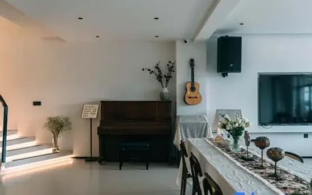 Yongjia Xiyuyan Yiyu Homestay