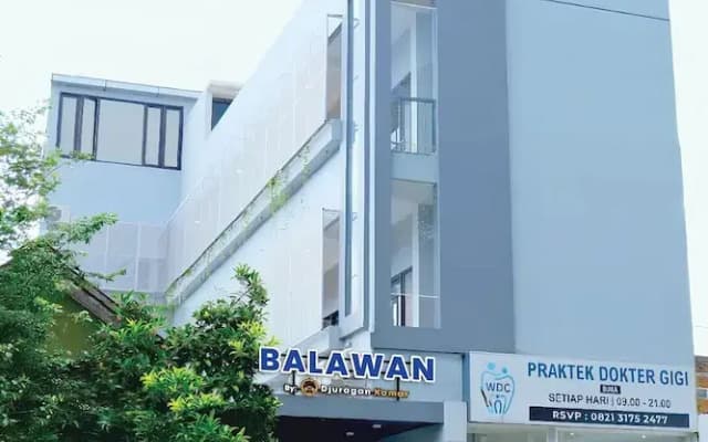 Djuragan Kamar Balawan