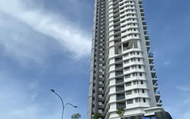Landmark Seaview Cozy Family Suite w/Balcony•6 Pax
