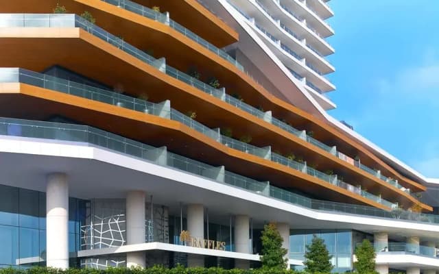 Отель Raffles Istanbul