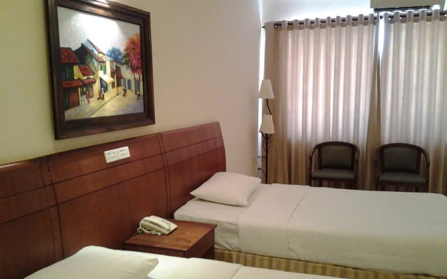 Con Dao Resort