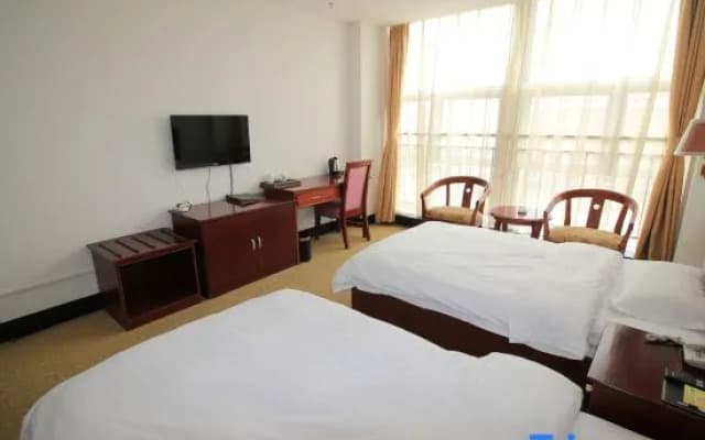 Zhaoyuan Jindu Academic Garden Hotel