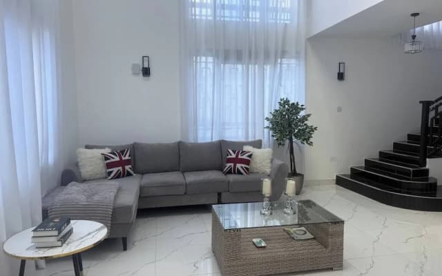 Serene 3-bedroom House in Pridelands, Nairobi