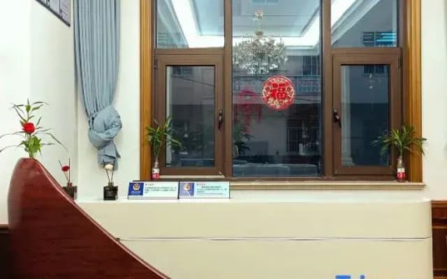Meizhou Island Weimei Homestay (Lianchi'ao Beach)