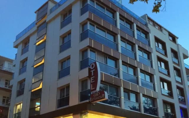 Bayraktar Hotel