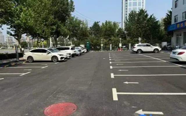 Greentree Inn (Xingtai Xingzhou Street People's Hospital Branch)