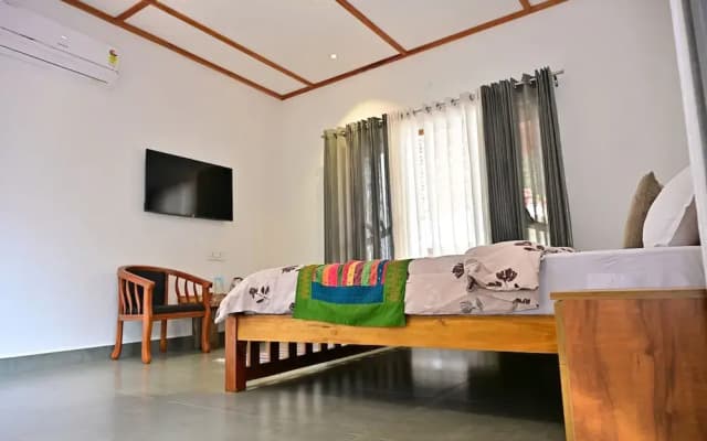 4 Nature stay