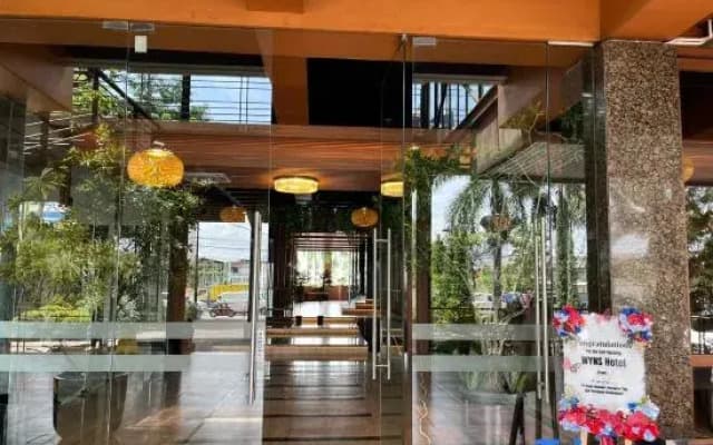 WYNS Hotel Bandung