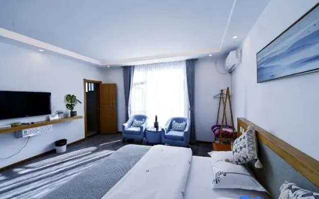 Yuyou My Heart | White Walls and Black Tiles · Yijing Boutique Stay (Dali Ancient City Erhai Gate)