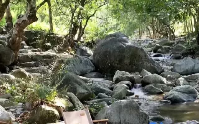 Huidu Yishe · Panxi Homestay (Meiling Shenlongtan)
