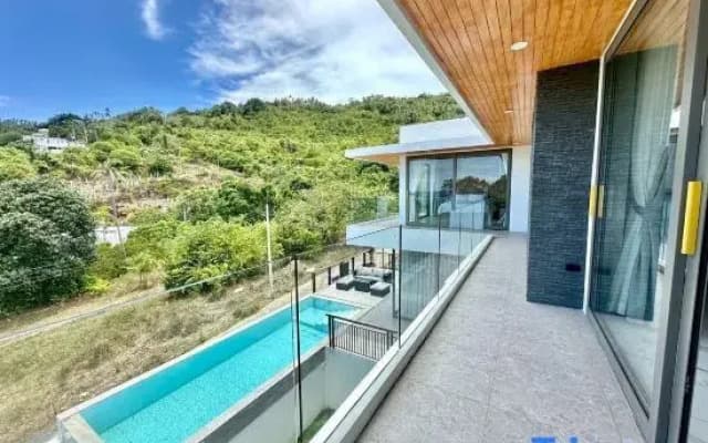 Villa m3 de Samui