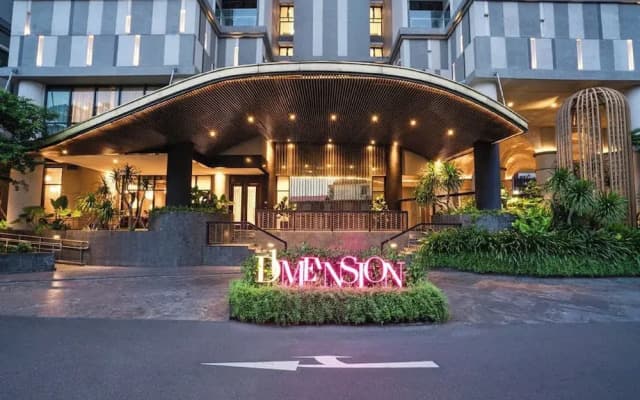 Vivian Boutique D'mension Residence