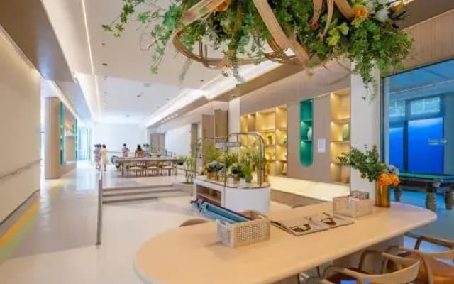 Manju Meisu Hotel (Qionghai Boao Baolian City Branch)