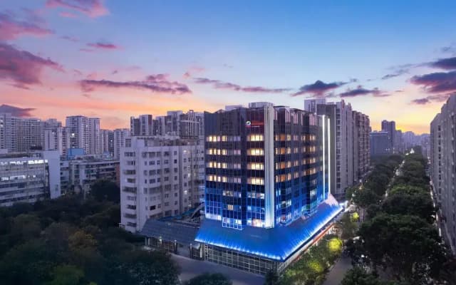 Ramada Encore By Wyndham Shantou Longhu
