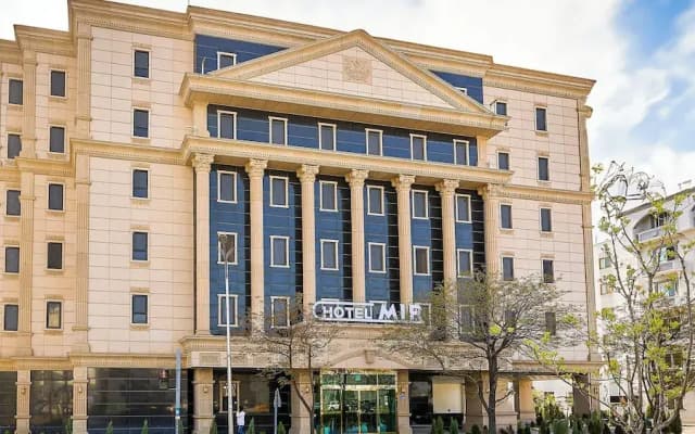 mir hotel