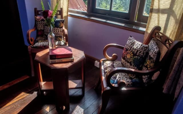 Mullers Mountain Lodge