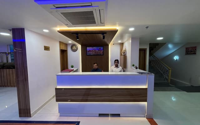Hotel The Spark