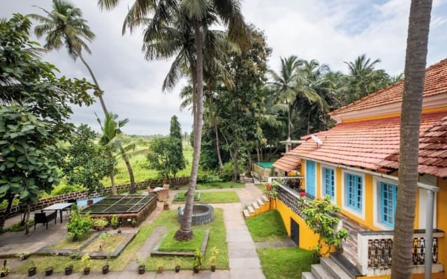 Rosastays South Goa