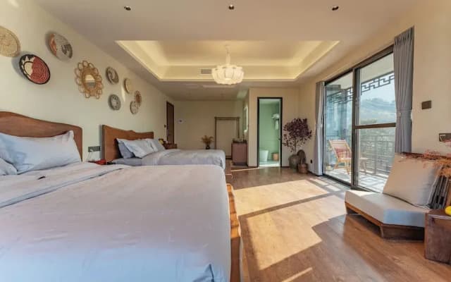 Shiyunjian Homestay