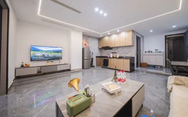 Xiamen Shiyue Homestay (Senbao)