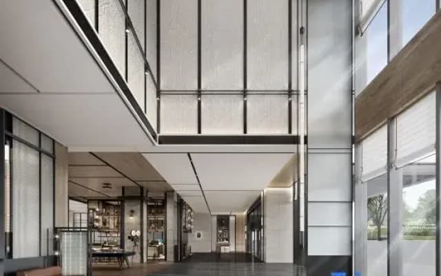 Hefei High-tech Four Points by Sheraton Hotel