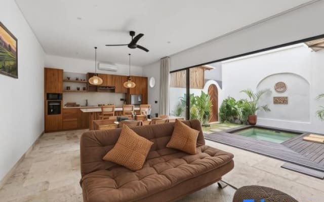 Villa Bisma 2BR Villa in the Heart of Ungasan - A Luxury Private Villa By Balinest Villas