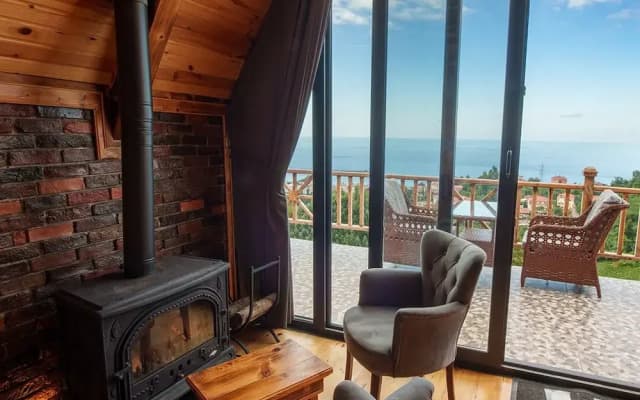 Mavera Suit Bungalov