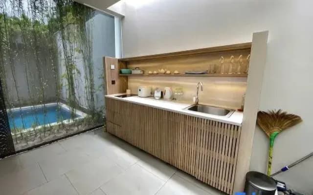 2-bedroom villa, swimming pool