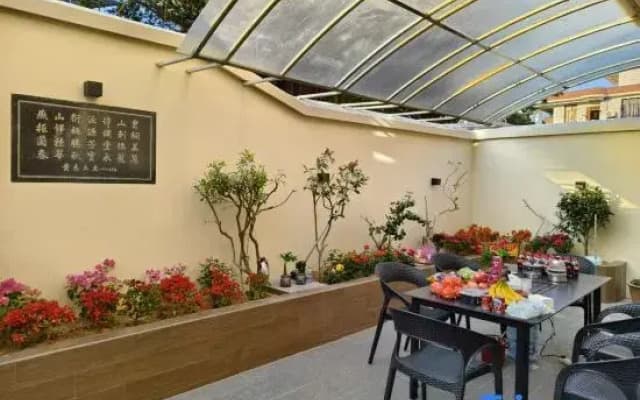 Beiyuan Homestay (Quanzhou Puxi Wanda)