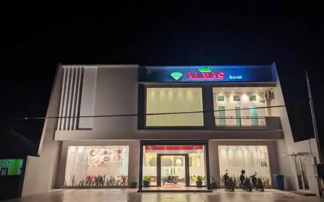 Almas Syariah Guesthouse