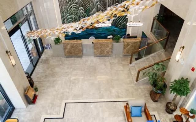 Homeinn · Fairyland Shangpin Hotel (Yuxi Xinping Minzu Square)